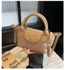 Hot 2025 Oxford Women's Bag Luxury Brand Designer Mini Hobos Multi-Color Dumpling Dragon Bags Trendy Shoulder bag Handbag - M & M Global