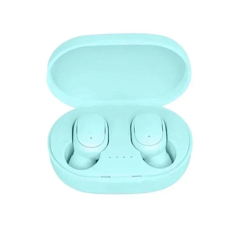 A6S TWS Earphones Wireless Bluetooth 5.1 Headphones Touch Control Earbuds With Mic Earphones Sport Waterproof Headset for xiaomi - M & M Global