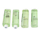 4pcs Hydra Peeling Facial Serum for Dermabrasion Machine Deep Cleansing Hydro Dermabrasion Solution Solution Serum - M & M Global