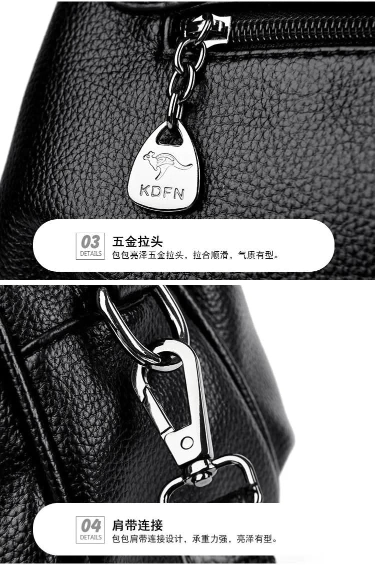 Women'S Bag 2025 New Designer Mid Year Lady Mom Crossbody Large High-Capacity Handbag - M & M Global