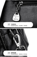 Women'S Bag 2025 New Designer Mid Year Lady Mom Crossbody Large High-Capacity Handbag - M & M Global