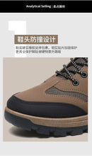 2025 New Sports Shoes Outdoor Shoes Men's Shoes Anti slip Hiking Comfortable Running Shoes Fitness Men's Shoes - M & M Global