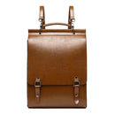 Genuine Leather Women Backpack Cross Body Bag Book School Bags Real Cowhide Lady Female Laptop Daypack Messenger Shoulder Bags - M & M Global