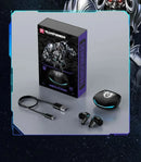 Ship From US Transformers Bluetooth Earphones Wireless Gaming Headset GM2 Pro Low Latency Earbuds HD Call with Mic 2025 New