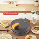 Taco Deluxe 9-inch 6-Wedge Electric Quesadilla Maker for Breakfast, Snacks, More with Non-stick - M & M Global