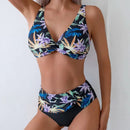 Summer Sexy Bikinis Women's Swimwear Female Swimsuit For Swim Wear Bathing Suits Brazilian Bikini Set Beachwear Pool Bather 2025 - M & M Global