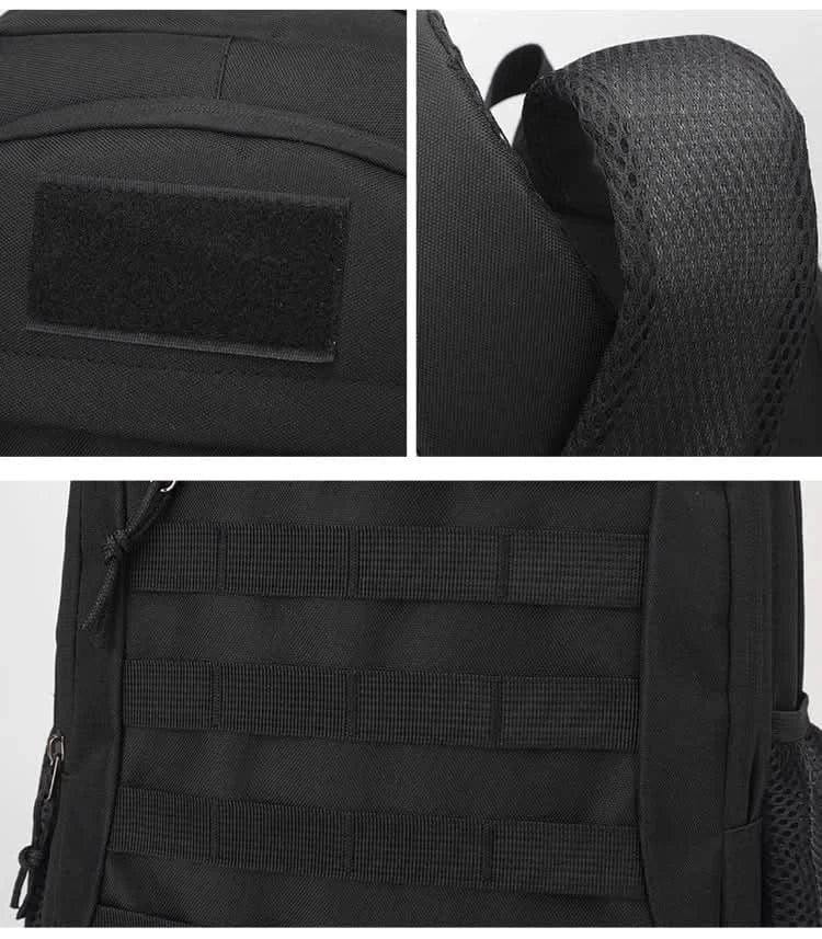 High Quality Large Capacity Outdoor Tactical Backpacks Waterproof Multi Functional Backpack Outdoor Trekking Camping Backpack - M & M Global
