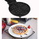 sandwich maker toastie， Stainless Steel Waffle Machine ，Breakfast Machine Square Square Waffle Cookie Machine Sandwich Machine - M & M Global