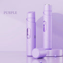 Women's 2-in-1 Dual-Head Electric Razor Painless Bikini Trimmer Wet/Dry Use Detachable Head for Ladies Pubic Hair Shaver