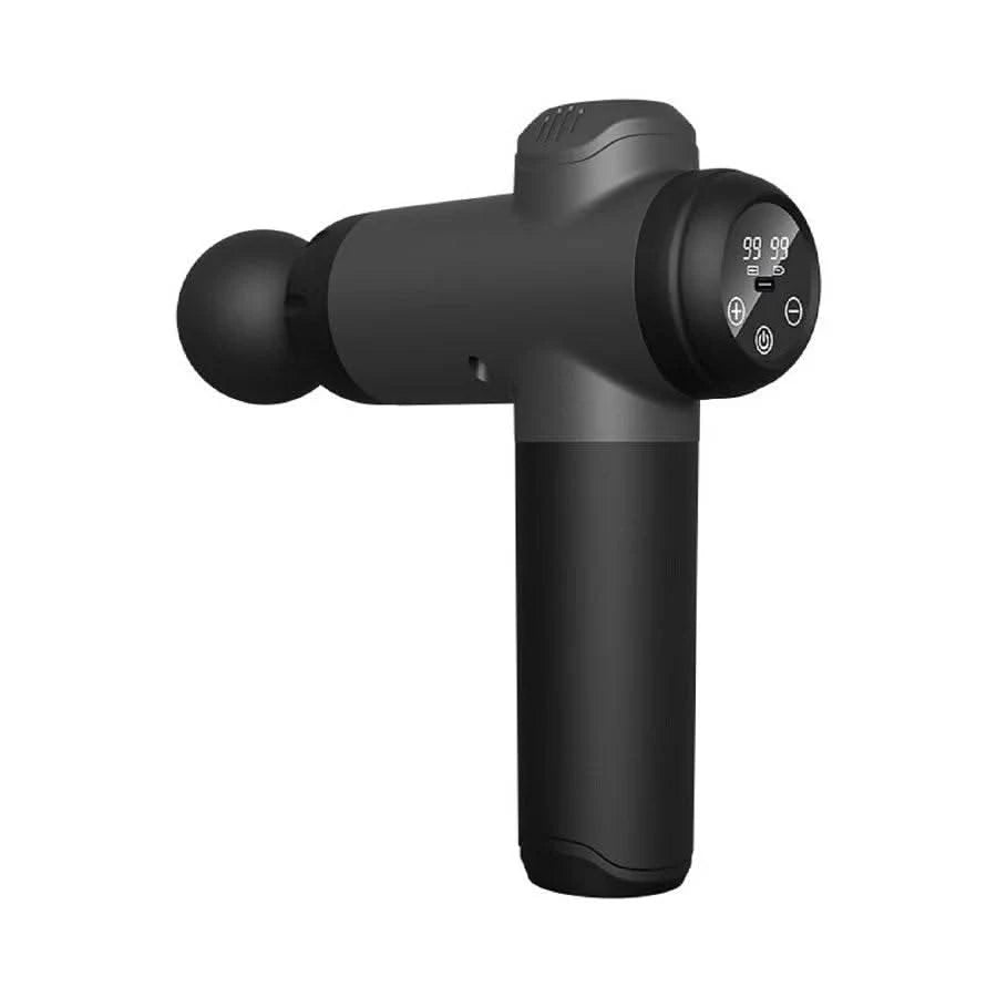 99 Level Massage Gun Fascia Deep Muscle Relax Body Neck Massager Electric Fitness Equipment Noise Reduction Male Female - M & M Global