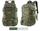 Outdoor Tactical Sports Climbing Backpack Professional Cycling Hiking Traveling Durable Double Shoulder Bag Outdoor Gear - M & M Global