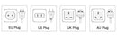 BESDER 6K 12MP Wifi Camera PTZ Dual Screen 8X Digital Zoom AI Auto Tracking Outdoor 8MP CCTV IP Camera Security Protection iCSee - M & M Global