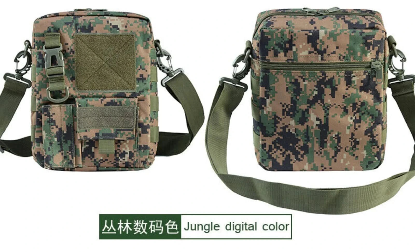 Mens Bag Messenger Bag Canvas Shoulder Bags Travel Bag Man Purse Crossbody Bags - M & M Global