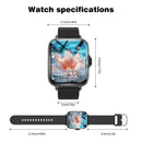 New Smartwatch, Answer/Make Calls, Message Reminders, Multi-Sport Mode, Weather Forecast, Suitable For Men/Women