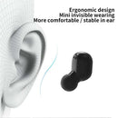 E7S TWS Wireless Headphones Bluetooth Earphones HIFI Lossless Sound Headsets Sport Waterproof Earbuds For All Smartphones - M & M Global