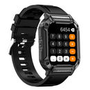 Smart watch, wireless call/dial, multi-sport mode, call reminder and rejection, SMS reminder, message reminder viewing, multiple