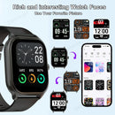 Smart watch, wireless calling /dial, multi -Sport mode,Suitable for men and women, sports watches,for iPhone/Andriod