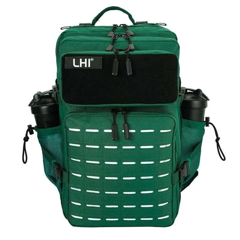 45L/25L Tactical Backapck for Men Women Waterproof Camping Travel Bag Outdoor Sports Hiking Survival Rucksack with Bottle Holder - M & M Global