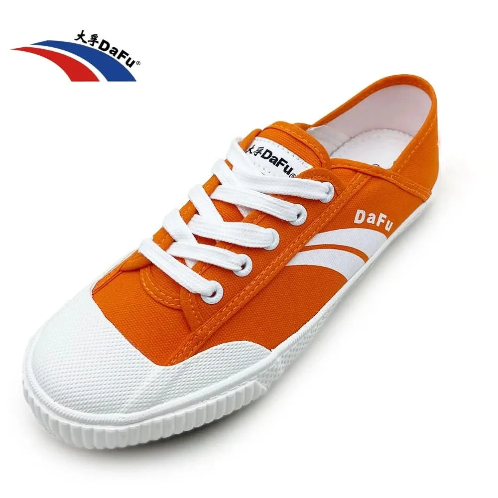 DaFu Original Shoes Classical Sneakers Martial arts Wushu Kungfu Sneakers Men Women Kungfu - M & M Global