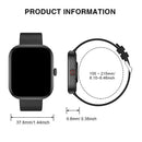 Smart Watch, Wireless Calling/dial, Multi-Sport Mode, Compatible with iPhone/Android