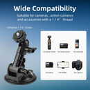 For DJI OSMO Pocket 3 Camera Car Mount Adapter Suction Cup Gimbal Camera Car Holder For DJI OSMO Pocket 3 Camera Accessories