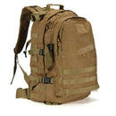 50L 3D Outdoor Sport Tactical Backpack Waterproof Hunting climbing Backpack Camping Hiking Trekking Rucksack Travel Bag Pack - M & M Global