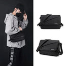 Men Shoulder Cross Body Sling Bag Fashion Casual Multi-Capacity Military Designer Business Nylon Male Briefcase Messenger Bag - M & M Global