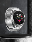 2026 New Nursing Grade ECG Health Smart Watch Blood Pressure Lipid Uric Acid 650nm Dual-Probelaser Heart Analysis Smartwatch