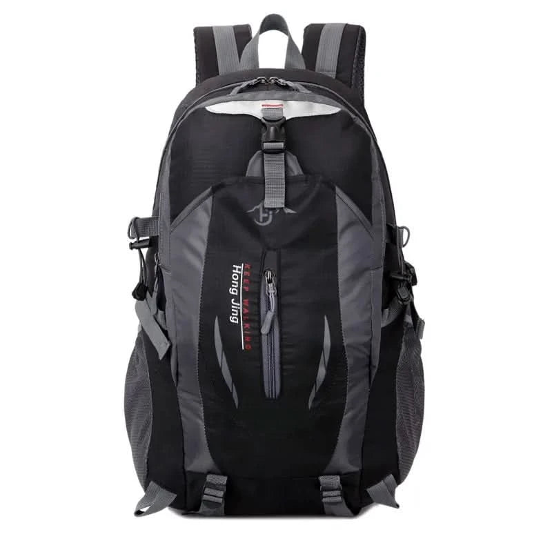 Waterproof Backpack Hiking Backpack Lightweight Travel Mountaineering Backpack High-Capacity Bags Climbing Rucksack Backpack - M & M Global