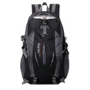 Waterproof Backpack Hiking Backpack Lightweight Travel Mountaineering Backpack High-Capacity Bags Climbing Rucksack Backpack - M & M Global