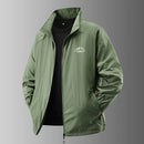 Summer Men's Sun Protection Casual Breathable Sports Windproof Water Resistant Ultrathin Jacket Outdoor Fishing Skin Clothing