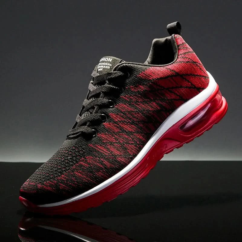 MAEDEF Men‘s Shoes Summer Breathable Classic Fashion Running Sneakers for Man Outdoor Light Comfortable Mesh Shoes Walking Shoe - M & M Global