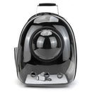 Pet Cat Carrying Bag Space Pet Backpacks Breathable Portable Transparent Backpack Puppy Dog Transport Carrier Space Capsule Bags - M & M Global
