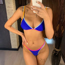 Oiinaa Bathing Suit Women Bikinis Set Sexy Swimsuit Beachwear Bikini Sets Summer Beach Swimwear Bathing Suit Female Biquinis - M & M Global