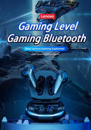 Ship From US Lenovo GM2 Pro Earphone Bluetooth 5.3 Wireless Earbuds Low Latency Headphones HD Call Dual Mode Gaming Headset