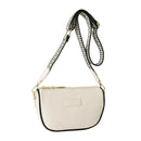 Solid Pu Leather Shoulder Bag Fashion Designer Handbags Messenger Bags For Women Casual Crossbody Bags Summer Travel Bag - M & M Global
