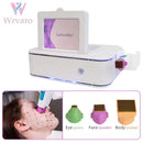 3 in 1 Skin Care Facial Lifting Fractional Skin Tightening Machine Tighten Beauty Tools Anti Aging Wrinkle Remover Device - M & M Global