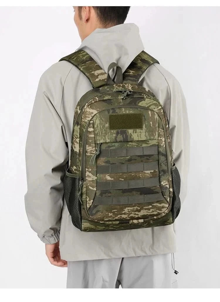 High Quality Large Capacity Outdoor Tactical Backpacks Waterproof Multi Functional Backpack Outdoor Trekking Camping Backpack - M & M Global