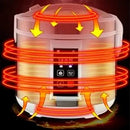 5L Black Garlic Fermenter Full Automatic Intelligent Control Garlics Maker Multi Clove Garlic Cooker FCC UL Approved - M & M Global