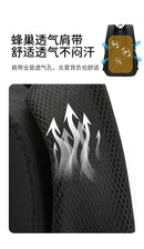 New cross-border outdoor tactical bag, large-capacity backpack, multi-functional leisure travel mountaineering bag, camouflage d - M & M Global