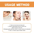 Anti Aging Face Cream Wrinkles Firming Fade Pigment Freckle Lighten Melanin Nourishing Oil Control Age Spots Brightening Product - M & M Global