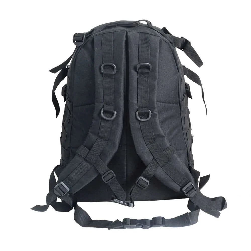 45L 3D Tactical Outdoor Camo bag Shoulder Attack Mountain riding charge bag Python Print PUBG Eating Chicken backpack - M & M Global