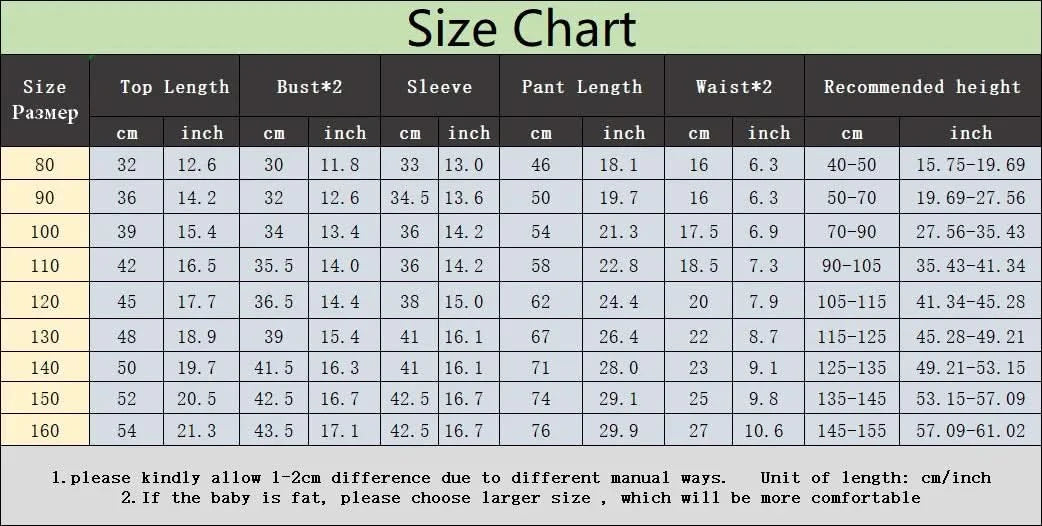 Spring Baby Girl Boy Clothes Set Children Disney Stitch Cartoon Print Sweatshirt Top and Pants Bottom 2Pieces Suit Kid Tracksuit - M & M Global
