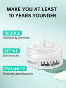 AUQUEST 5 Seconds Instant Anti Wrinkle Face Cream Peptide Anti Aging Lifting Firming Nourish Facial Cream Skin Care - M & M Global