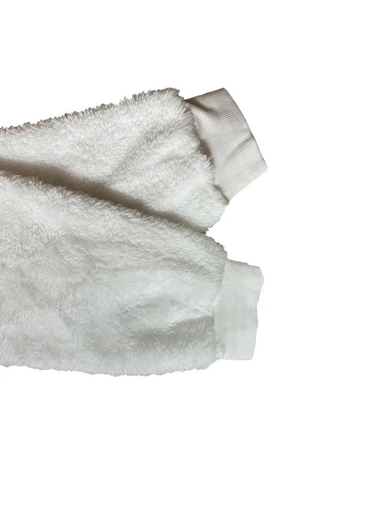 2024 Winter Warm Women Jackets Plush Casual Loose Fleece Plaid Y2K Hooded Zipper Fashion Cashmere Warm Solid Color Ladies Coats