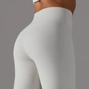 Yoga Leggings Women Fitness Leggings Running Cycling Pants Breathable Sports Leggings High Waist Summer Workout Gym Clothing