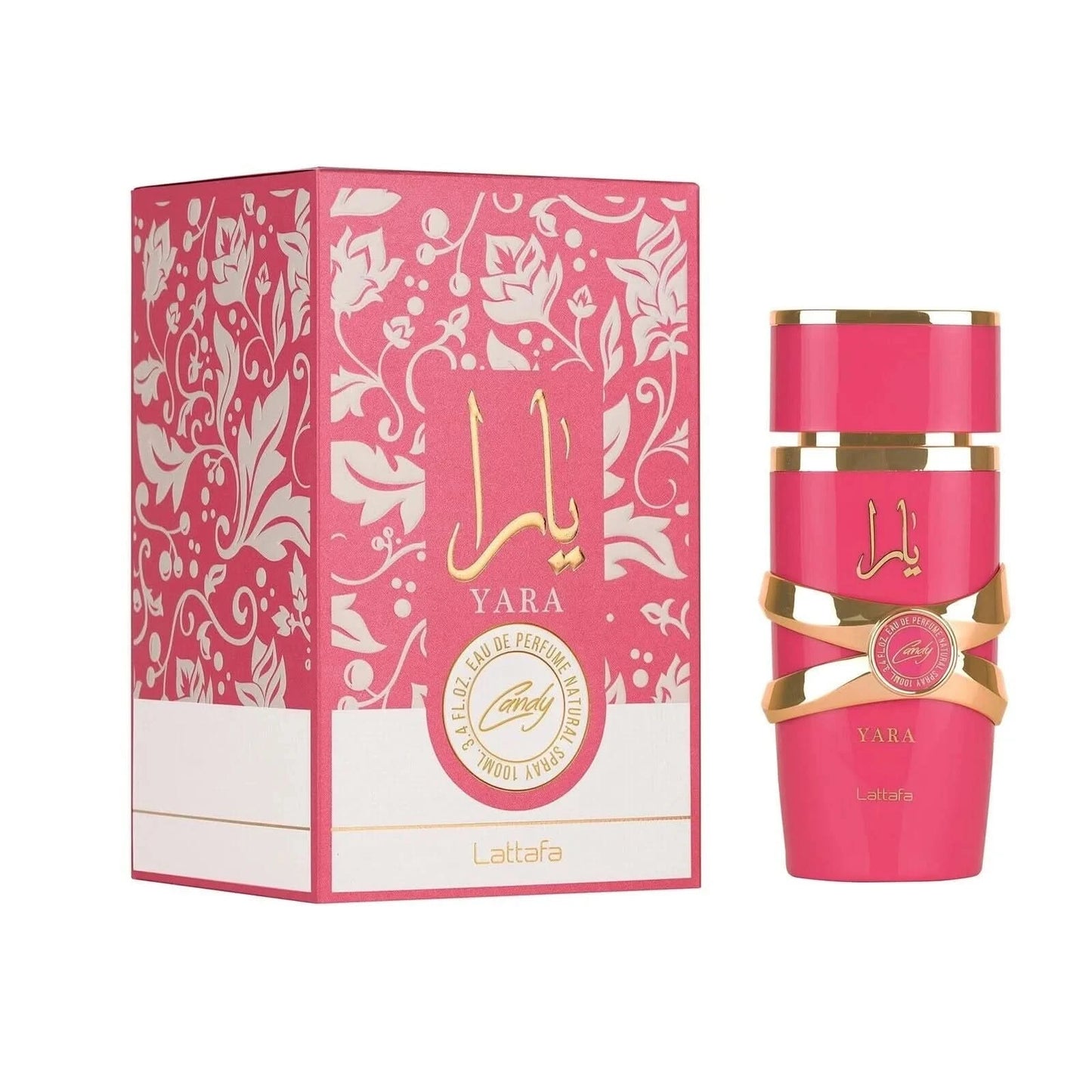 Lattafa Yara Perfume Women Eau De Parfum Original Arab Perfumes Lasting Fragrance Light Fragrance Long-lasting best gift - M & M Global
