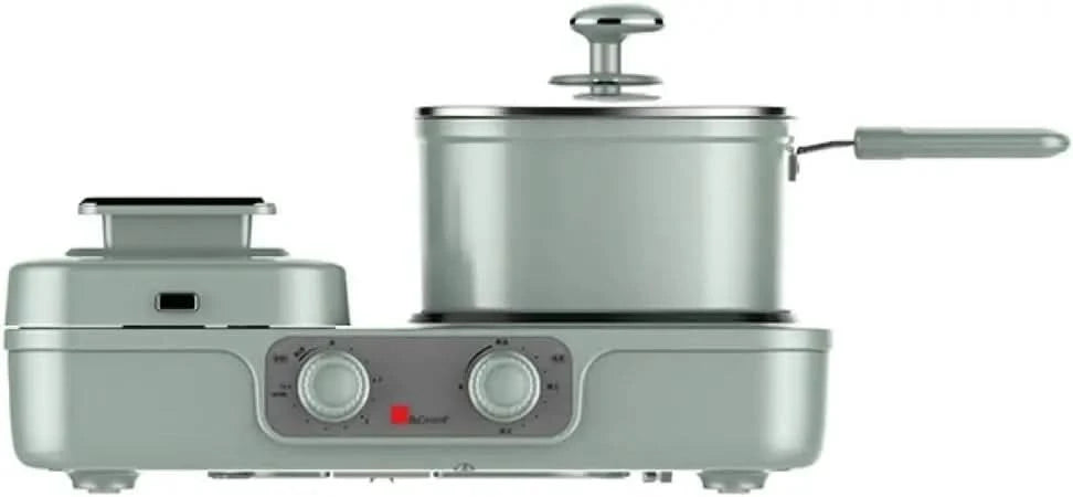 All In One Multi-Functional Breakfast Maker - M & M Global