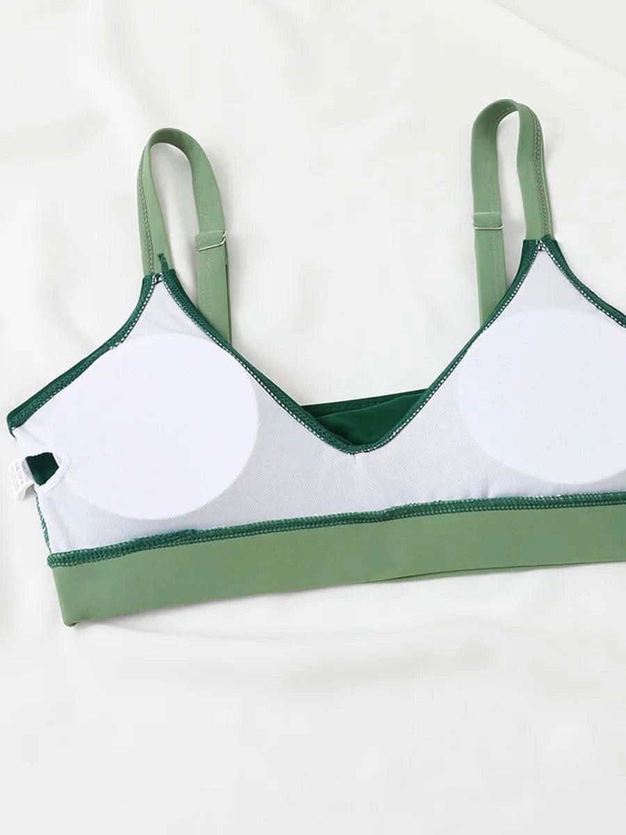 2025 Strappy Bikini High Waist Swimsuit Women Sexy Solid Swimwear Female Bathers Swimming Bathing Swimming Swim Suit Beachwear - M & M Global