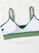 2025 Strappy Bikini High Waist Swimsuit Women Sexy Solid Swimwear Female Bathers Swimming Bathing Swimming Swim Suit Beachwear - M & M Global